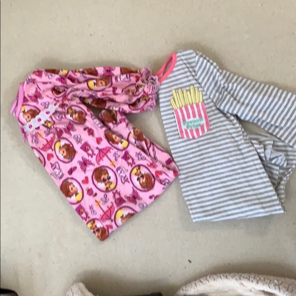 Little girl nightgowns